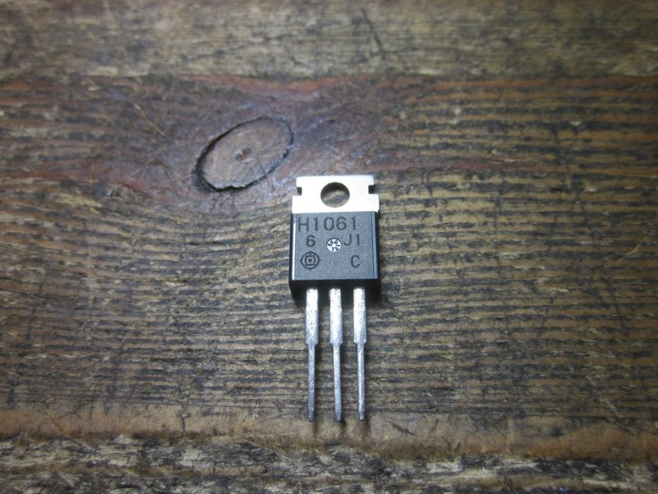 H1061 transistor