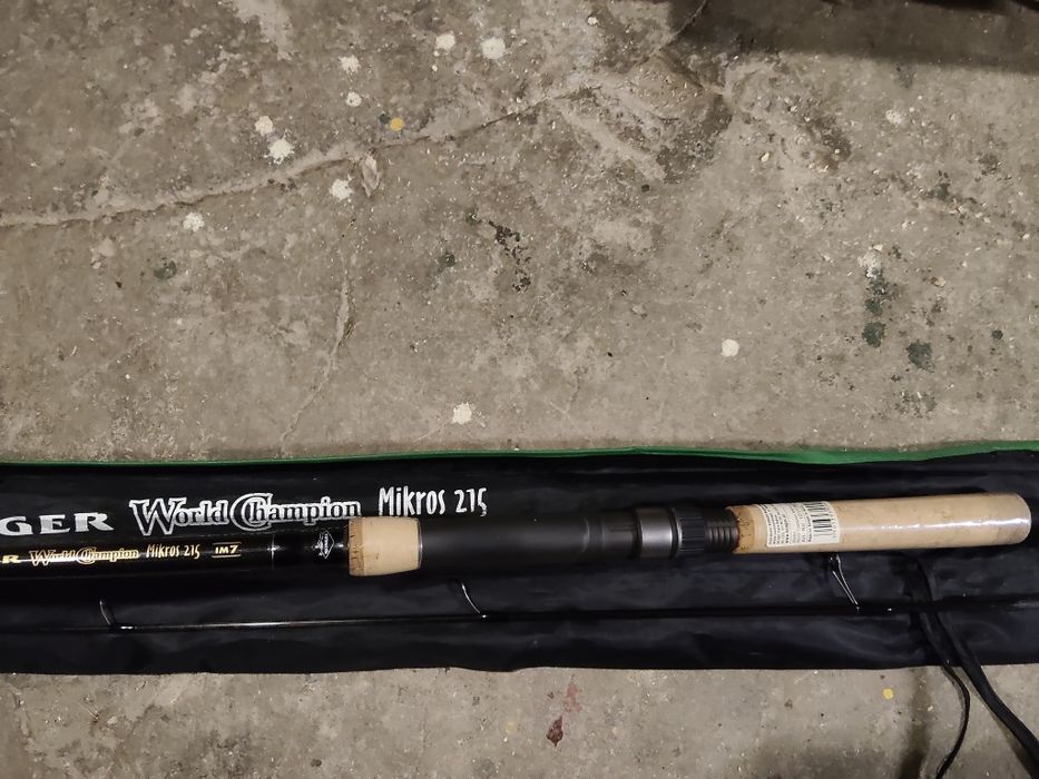 Konger world champion mikros
