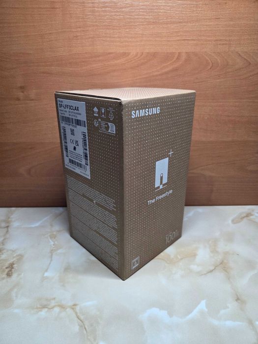 Projektor SAMSUNG The Freestyle Gen.2 (SP-LFF3CLAX) Full HD Wi-Fi