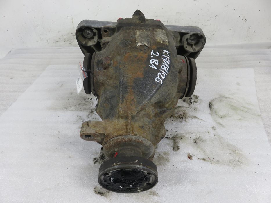 Dyfer Bmw E39 530 D  2.81