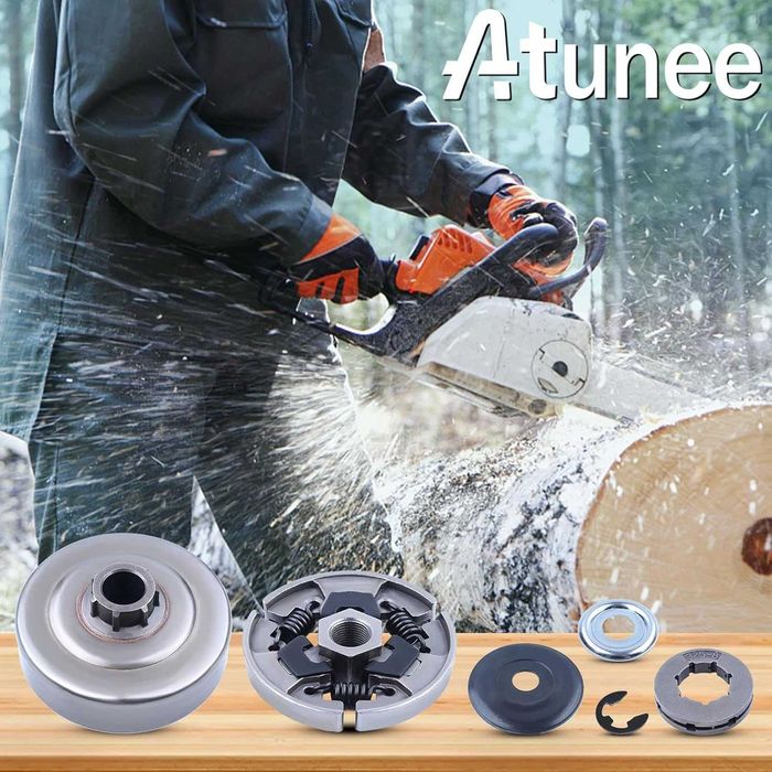 Sprzęgło do STIHL z bębnem MS180 MS170 Pełen komplet