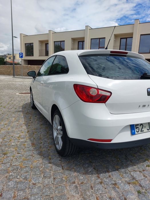Seat ibiza 6J 1.6 diesel 2010