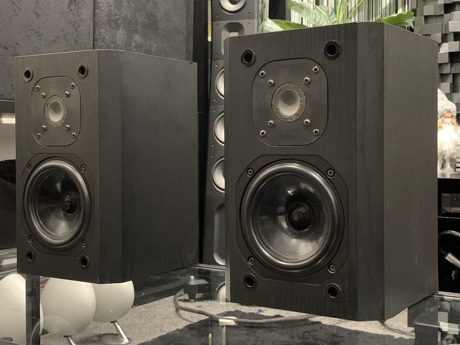 Kolumny JMlab MICRON CARAT Focal Vintage 1991r Unikat Bi-Wire Zadbane