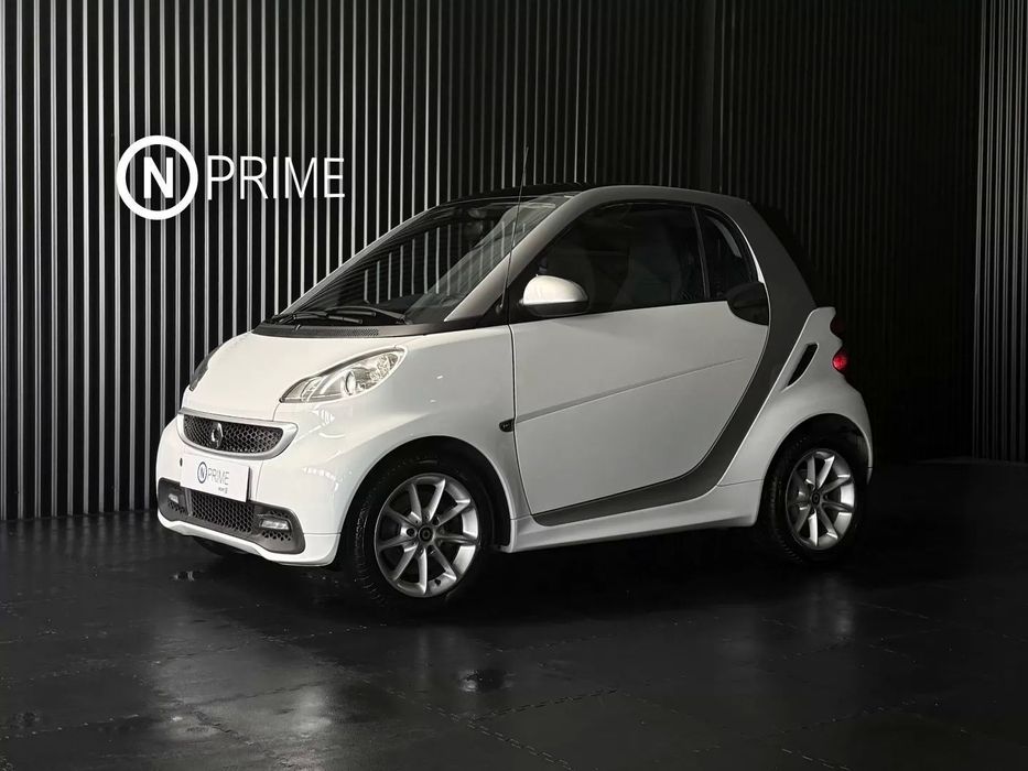 Smart ForTwo Coupé 0.8 cdi Passion 54