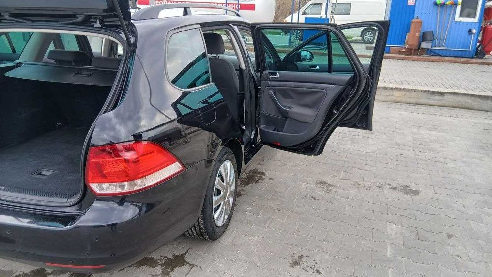 Volkswagen Golf 5 2009