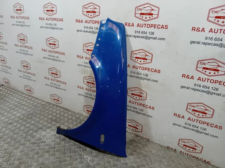 Guarda Lamas Frente Frontal Esquerdo VW Golf 4 IV Original