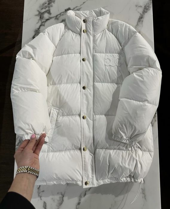 Пуховик Celine s-m