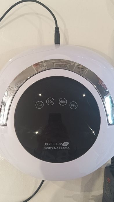 Catalisador unha Kelly 120w forninho