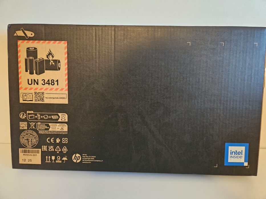 Новий Ноутбук HP Victus 15-fа1001sf (Gaming Laptop)