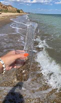 Продам ділянку біля моря. Гаряча ціна!