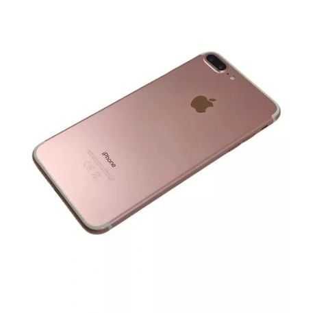 Iphone 7 plus  oryginalny nowy folia, kolor rose gold 128Gb ,słuchawki
