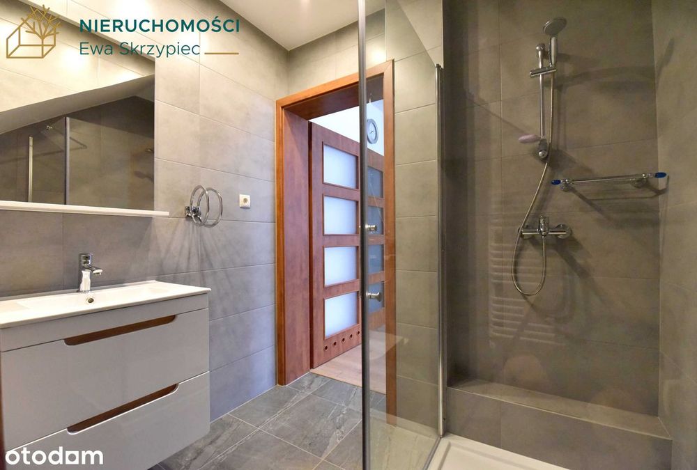 NOWA CENA! Nowoczesny dom 141 m² z garażem i klimatem