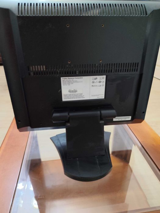 Monitor PC Fujitsu
