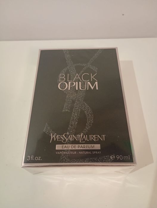 Perfum - YSL Black Opium Women OKAZJA