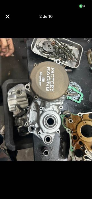 Honda CR 250 1999