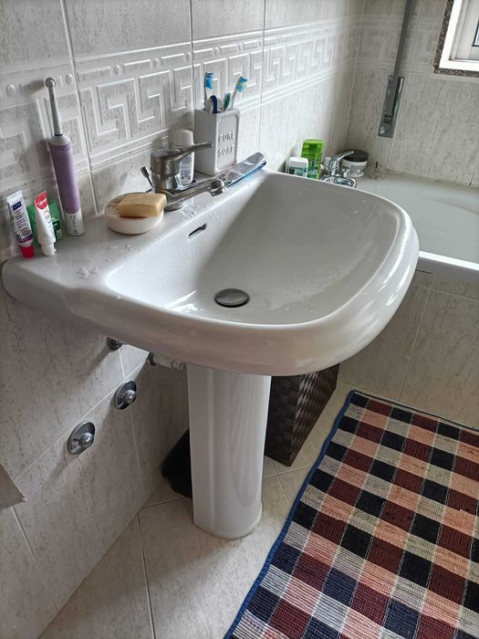 Louças de casa de banho ROCA (usadas)