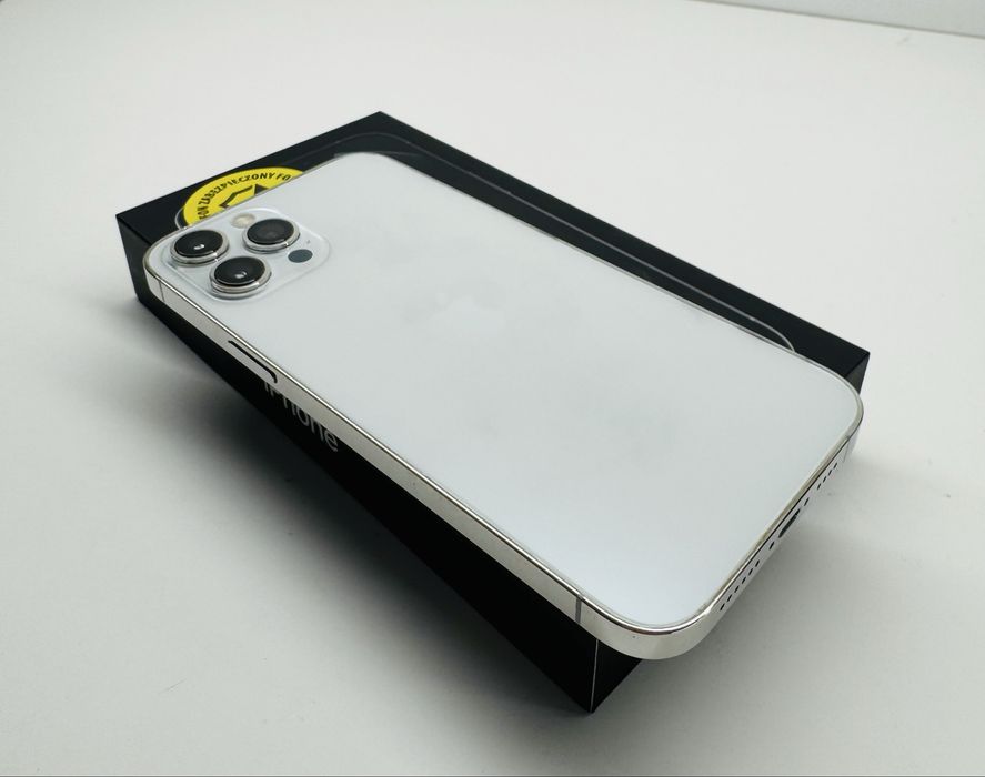 Iphone 12 Pro Max 128 GB Silver