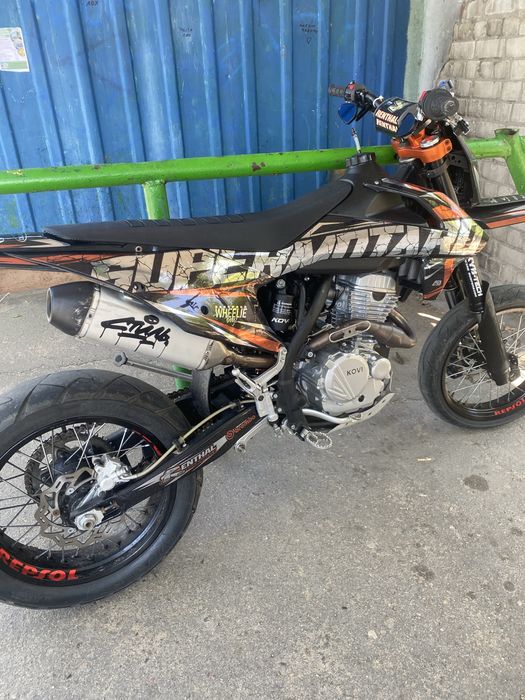 Мотоцикл Kovi advance 250