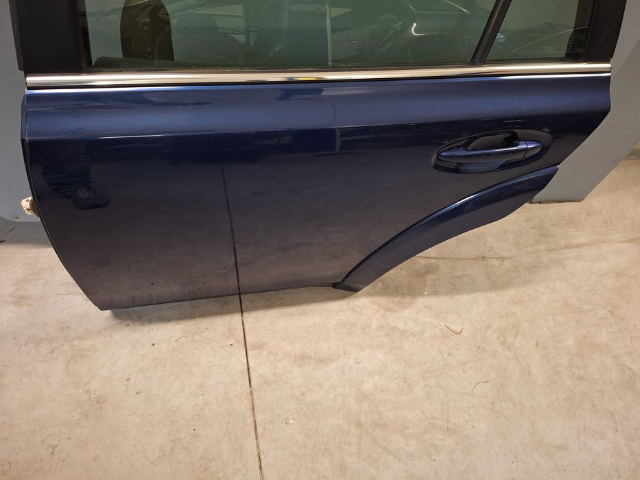Drzwi lewe tylne subaru outback IV E8H 09-15r