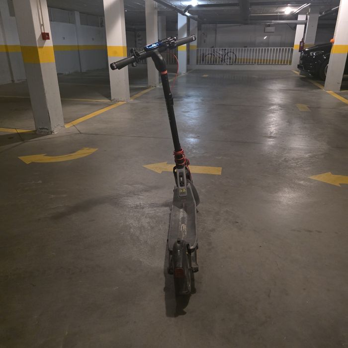 Vendo trotinete segway ninebot e3