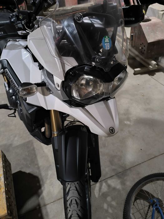 Triumph tiger 1200