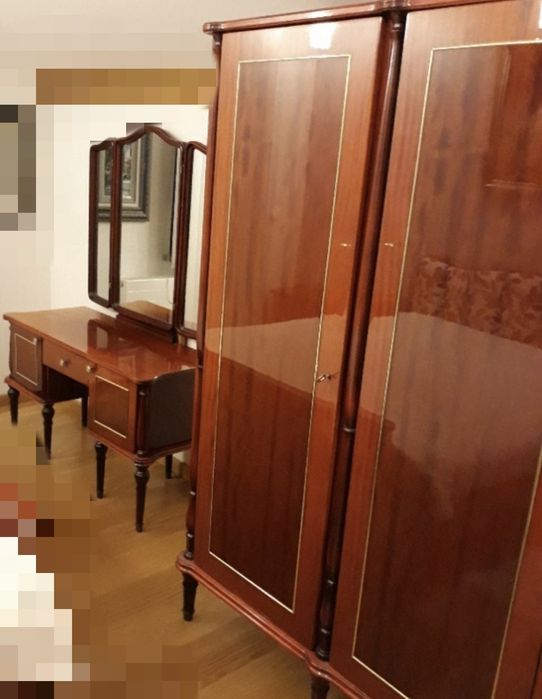 Спальний гарнітур Рижанс