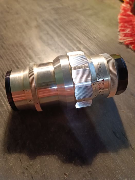 Фотообъектив Юпитер-11