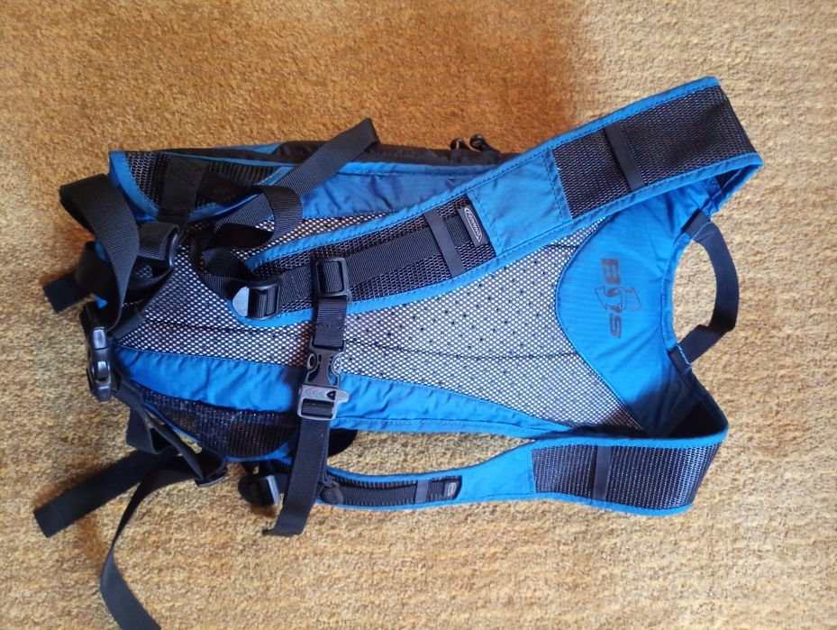 Mochila Ferrino de BTT, bike ou caminhada