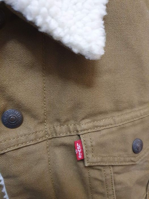 Levi's® kurtka jeansowa