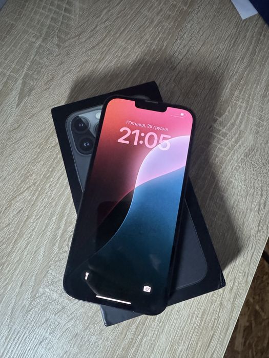 Iphone 13 pro max 128