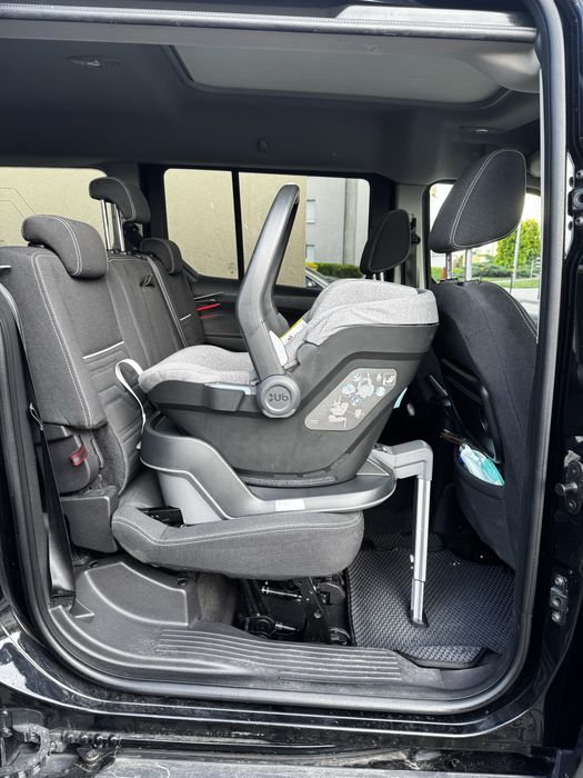 UPPAbaby Vista V3 + fotelik samochodowy z bazą ISOFIX