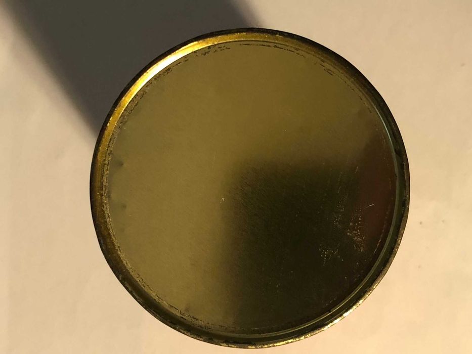 Lata Porta Canetas PS Campanha Eleitoral “Vote 12 Dezembro”