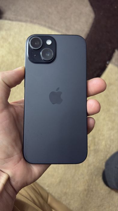 Продам iPhone 15 256gb