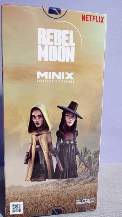 Minix Movies: Rebel Moon - Kora.