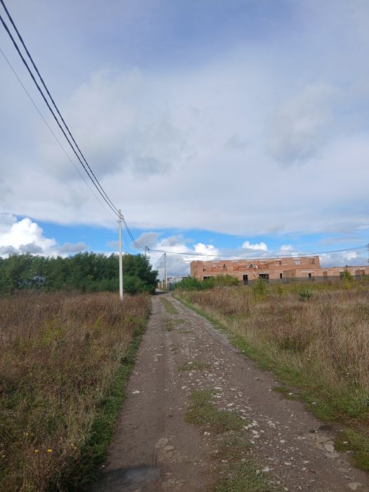Продаж земельної ділянки
