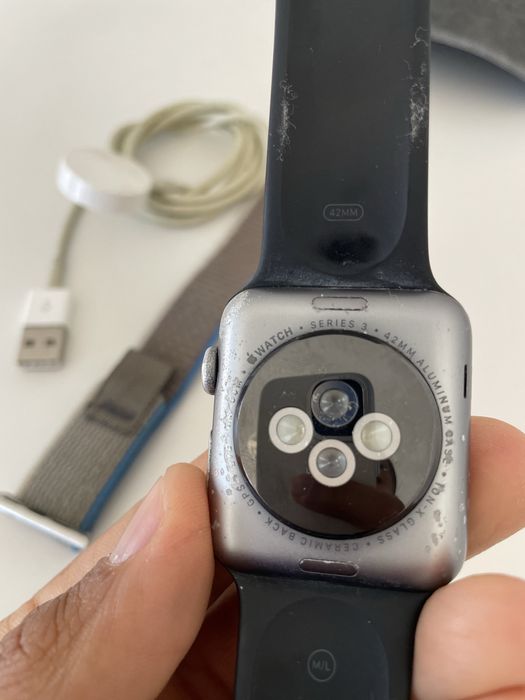 Apple watch serie 3 Gps 42mm