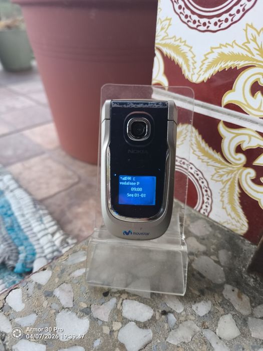 Nokia 2600, 2630 2680 2670, 2690 3120c 3200 e 5000