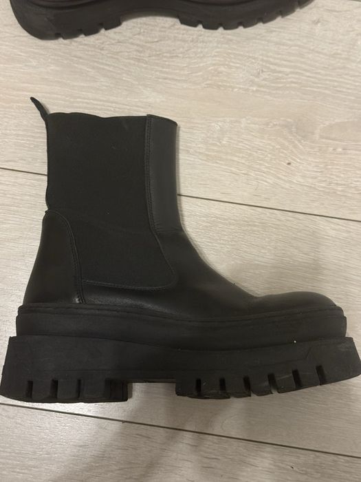 ботинки Steve Madden