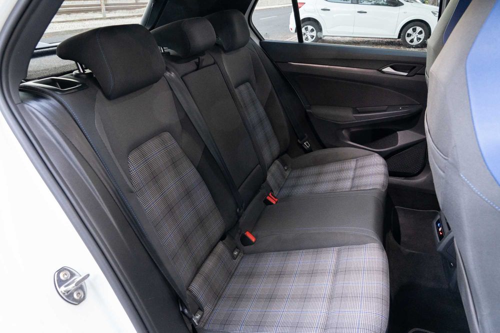 Volkswagen Golf GTE Plug-in Hybrid