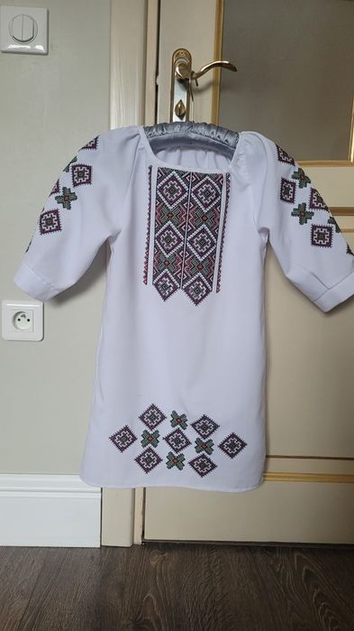 Вишиванка сукня.