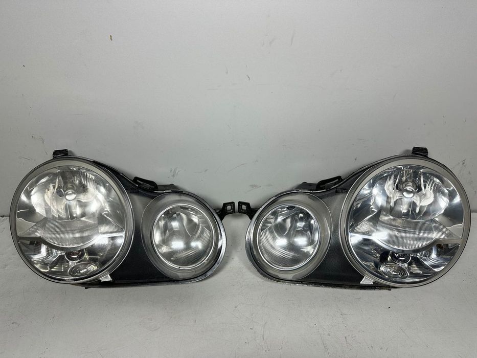 Vw polo 9n Lewy Prawy  reflektor lampy EUROPA cana za 1 st