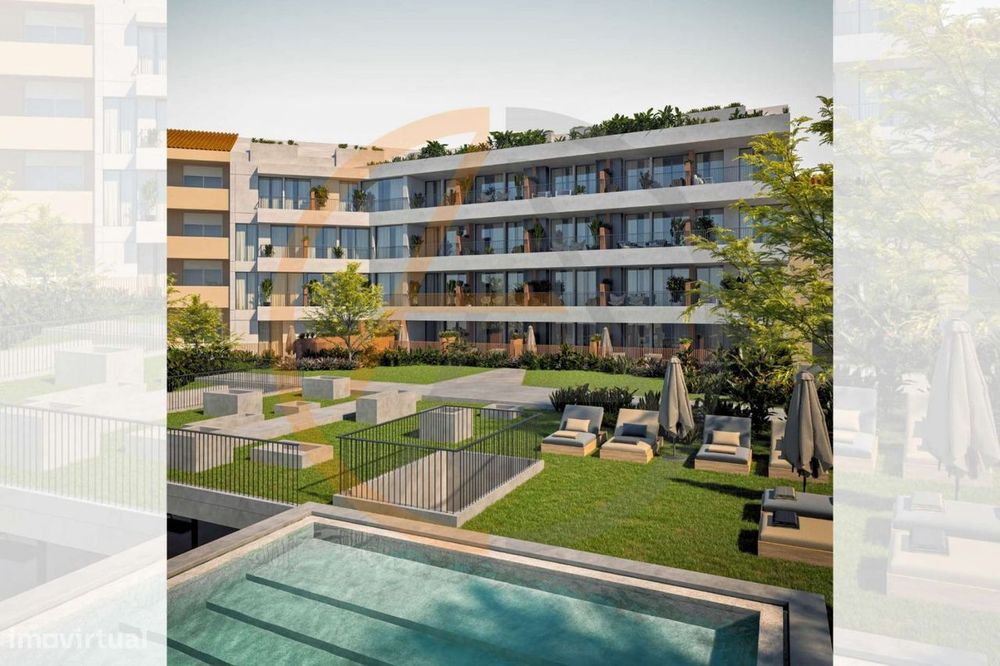 Apartamento T1 com Varanda | Sublime Boavista