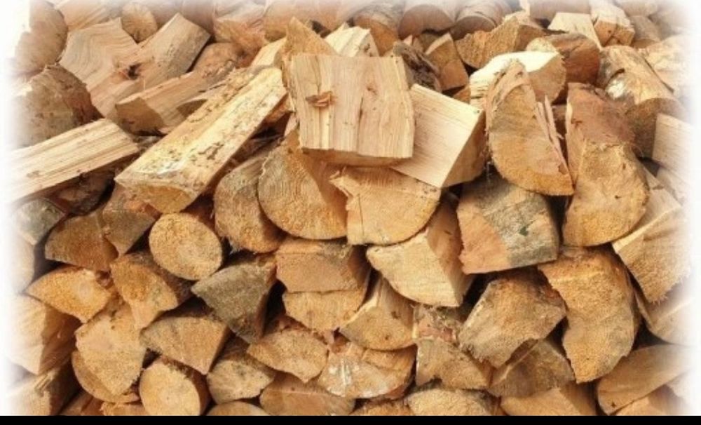 Sosna sucha sezonowana