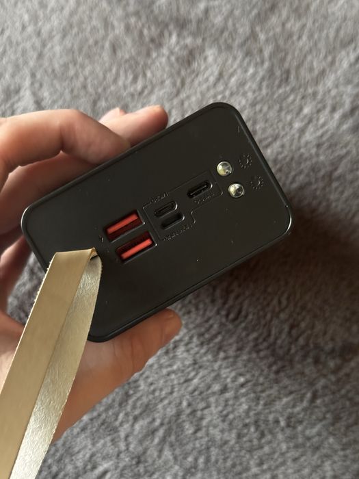 Powerbank Tracer Magni 50 000 mAh lub wymiana opis