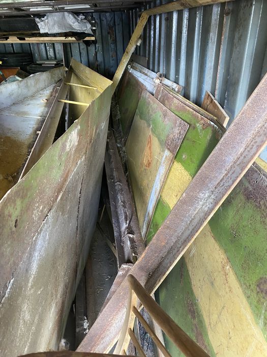 Продам металевий гараж