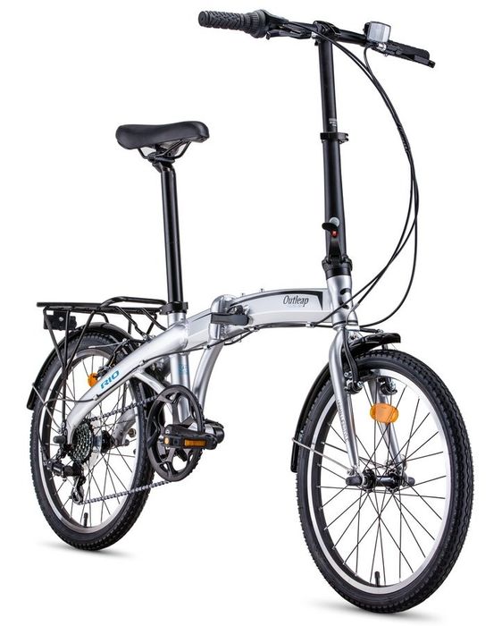 Новый Велосипед складной Outleap RIO