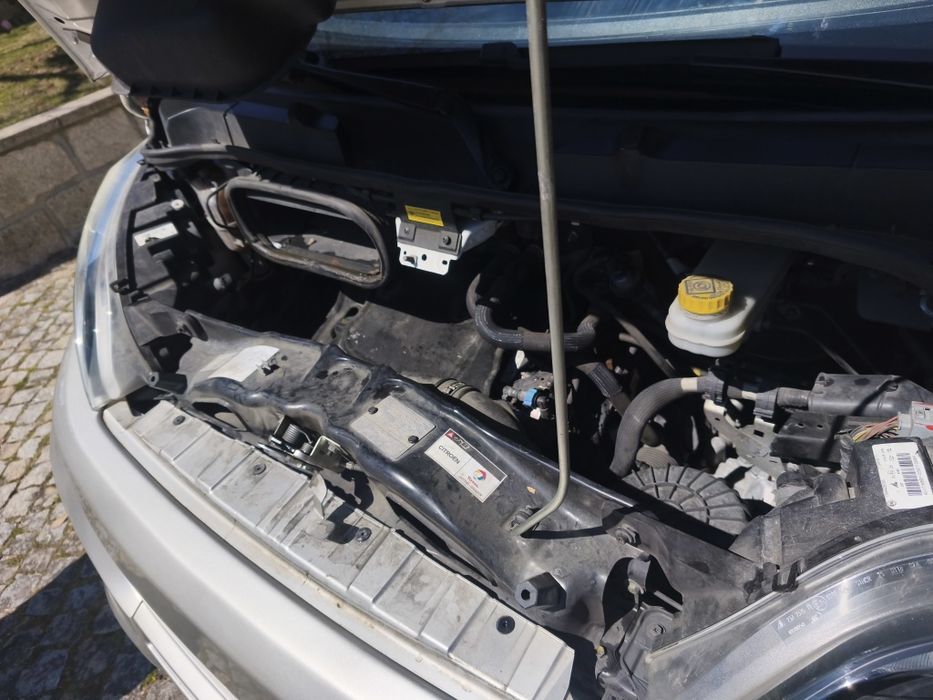Citroen jumper L3H2 2018 IVA incl.