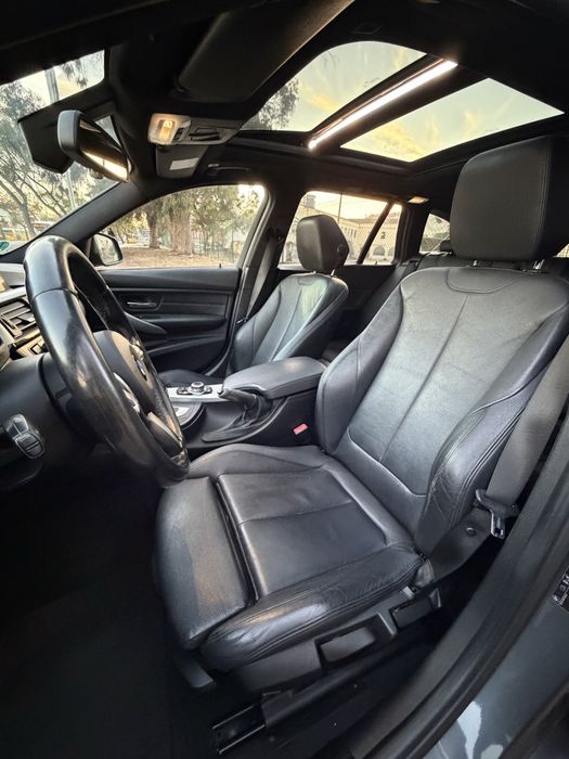 Bmw 320d Auto Pack M Performance