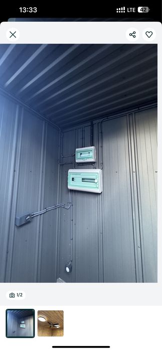 Електрик , всі види робіт