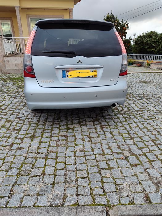 Mitsubishi grandis did